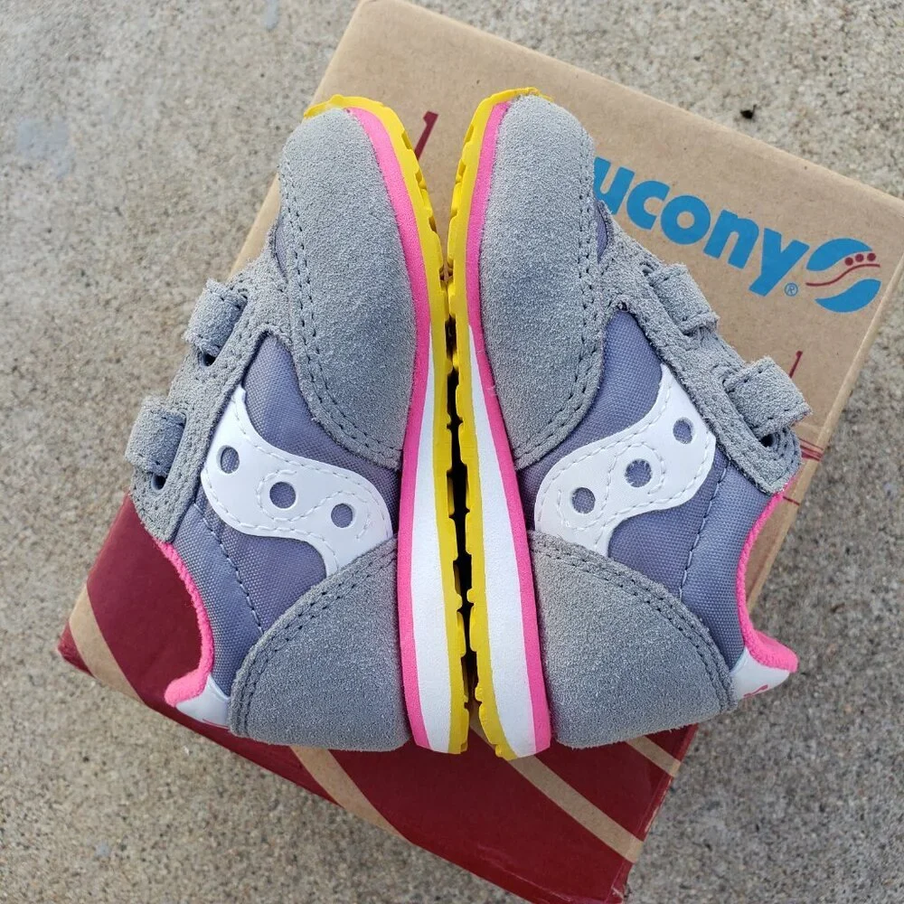 Saucony Baby Girl Shoes